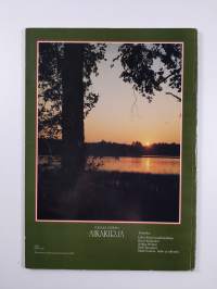Tuusula-Seuran aikakirja : vuosijulkaisu 1989