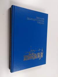 Etelä-Pohjanmaan opisto 1892-1992 : juhlakirja Etelä-Pohjanmaan opiston viettäessä satavuotisjuhlia 8.11.1992