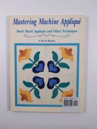 Mastering machine appliqué