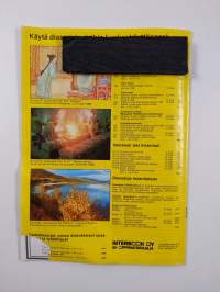 Luokanopettaja 3-6/1989 (Puuttuu numero 4)