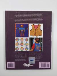 On the surface : thread embellishment and fabric manipulation