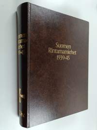 Suomen rintamamiehet 1939-45 18, 18 div