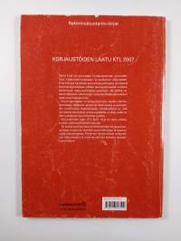 Korjaustöiden laatu 2007