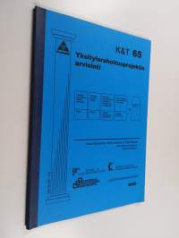Yksityisrahoitusprojektin arviointi