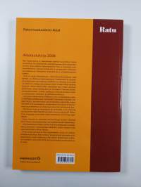 Aikataulukirja 2008