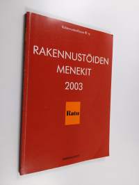 Rakennustöiden menekit 2003