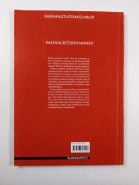 Rakennustöiden menekit 2003