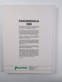 Rakennekirja 1988