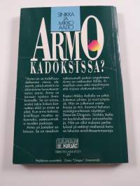 Armo kadoksissa