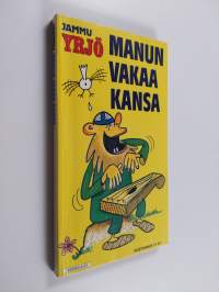 Yrjö : Manun vakaa kansa