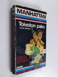 Toivoton pako