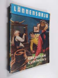 Lännensarja 2/1962 : Karjatilan kuningas