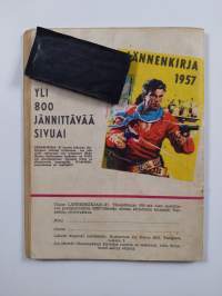 Lännensarja 7/1958 : Pelkuri