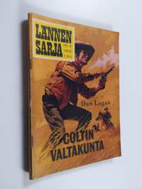 Lännensarja 9/1966 : Coltin valtakunta