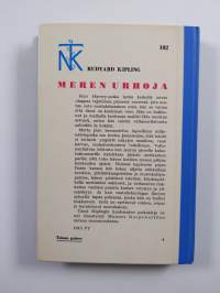 Meren urhoja