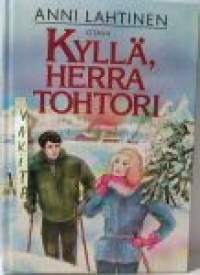 Kyllä ,herra tohtori