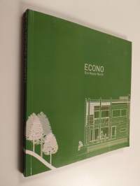 Eco-House North : ecological wooden house handbook