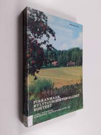 Pirkanmaan kulttuurihistorialliset kohteet