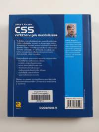 CSS verkkosivujen muotoilussa