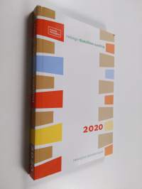 Helsingin tilastollinen vuosikirja 2020 Helsingfors statistiska årsbok 2020 = Statistical yearbook of Helsinki 2020 - Helsingfors statistiska årsbok 2020 - Statis...