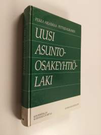 Uusi asunto-osakeyhtiölaki