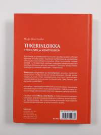 Tiikerinloikka työniloon ja menestykseen