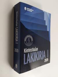Kiinteistöalan lakikirja I 2020