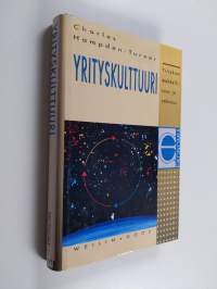 Yrityskulttuuri : yrityksen mahdollisuus ja vahvuus