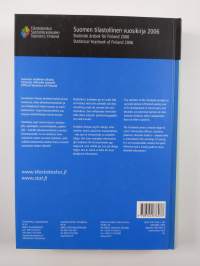 Suomen tilastollinen vuosikirja 2006