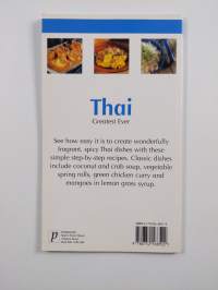 Thai : The all time top 20 greatest recipes