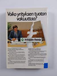 Yrityksen liikematkaopas