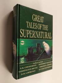 Great tales of the supernational