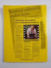 Hyvä lehtijuttu : kirjoittajan opas