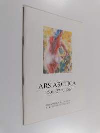 Ars arctica 25.6.-27.7.1986