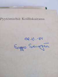 Pyytömiehiä Koilliskairassa (signeerattu)