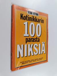 Kotinikkarin 100 parasta niksiä