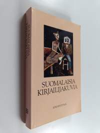 Suomalaisia kirjailijakuvia