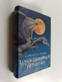 Lohikäärmeellä ratsastaja