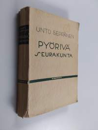 Pyörivä seurakunta eli multaa taivaan alla