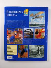Eurooppa : Eurooppalainen matkustaa