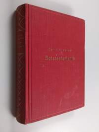 Sotatestamentti : salapoliisiromaani : palkittu pohjoismaisessa salapoliisiromaanikilpailussa