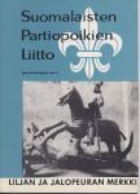 Partio-Scout: Suomalaisten Partiopoikien Liitto, Koulutusohje no 9, Liljan ja jalopeuran merkki