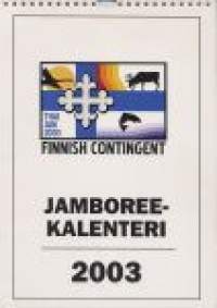 Partio-Scout: Thaimaan 2003 Jamboreekalenteri, Finnish contingent