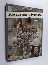 Jumalaton näytelmä