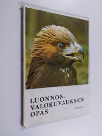 Luonnonvalokuvauksen opas