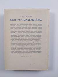 Kohtaus Marrakesissa