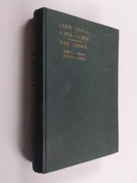 Stambok : Över nötkreatur av ayrshireras i Finland 1923 = Kantakirja : Ayrshirerotuisesta nautakarjasta Suomessa 1923
