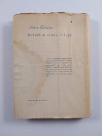 Rakastan sinua, Irinja : kesäinen kertoelma