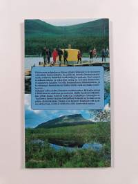Kilpisjärven opas
