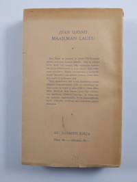 Maailman laulu